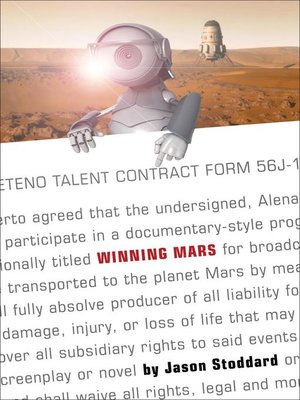cover image of Winning Mars
